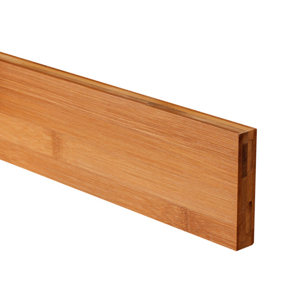 Caramel Bamboo - Real Wood Upstand