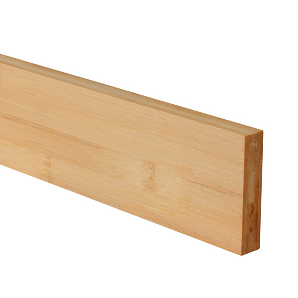 Natural Bamboo - Real Wood Upstand