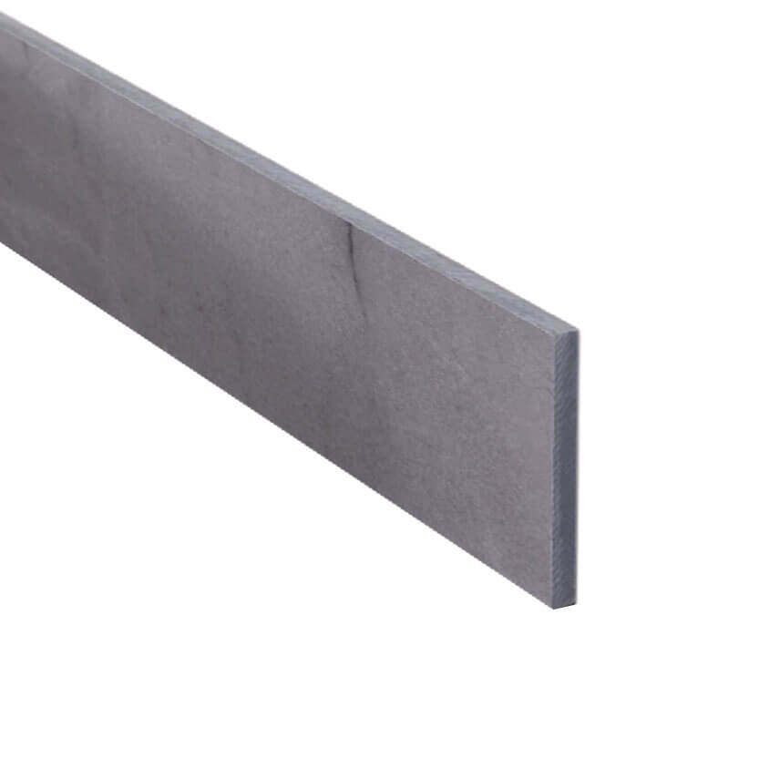 Marma Grigio - 12mm Solid Laminate Upstand