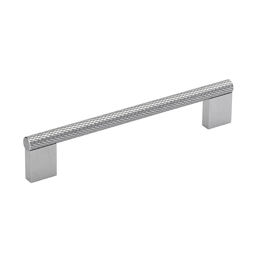 CLASSIC Kellas Bar Handle - 160mm Hole Centres - Brushed Anodised (HB8-0204)