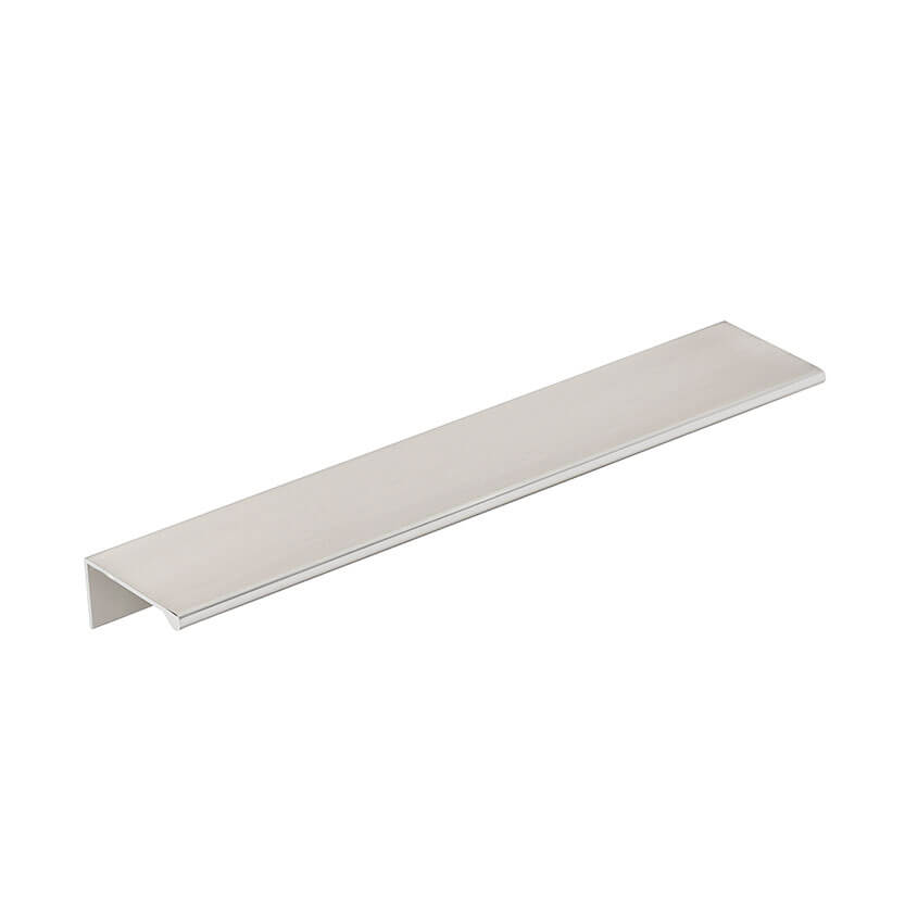 Lincoln Profile Handle - Brushed Nickel - 200mm
