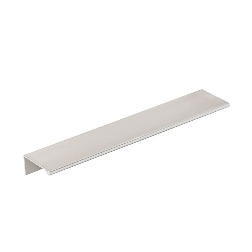 CLASSIC Lincoln Profile Handle - Brushed Nickel - 200mm (HB8-0210)