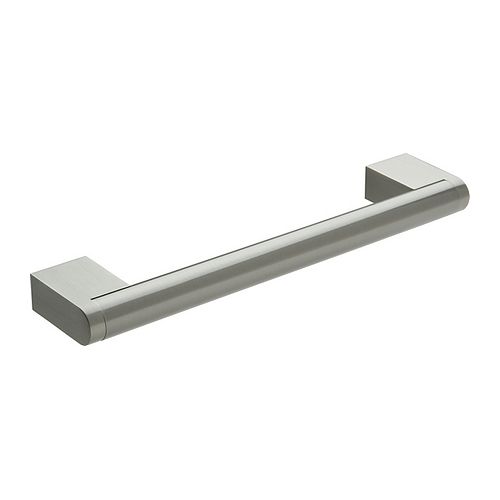 CLASSIC Skye Boss Bar Handle - Brushed Nickel (HB9-0224)