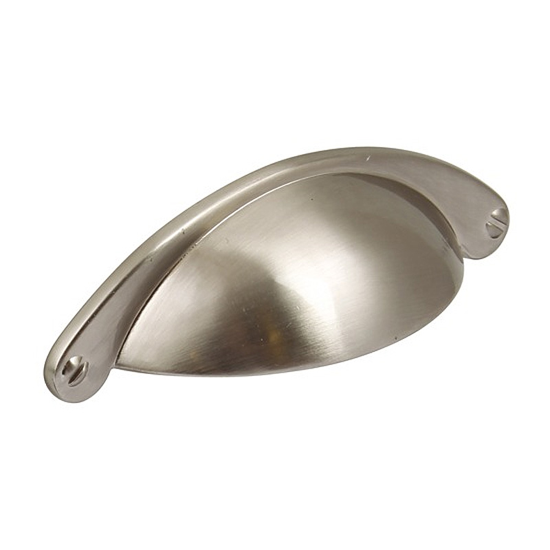 Pomeroy - Cup Handle - Stainless Steel Effect