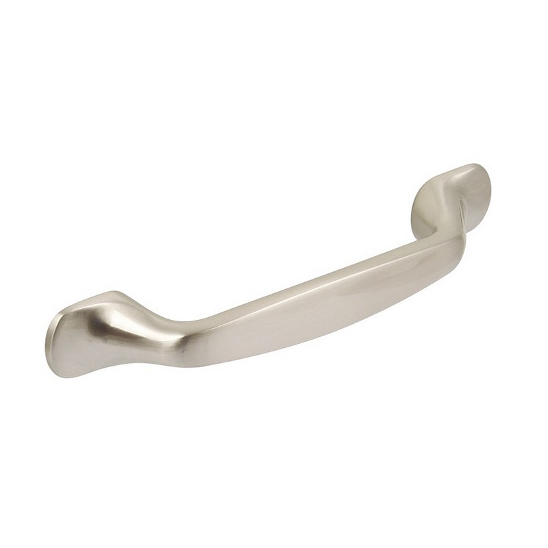 Delilah - D Handle - Stainless Steel Effect