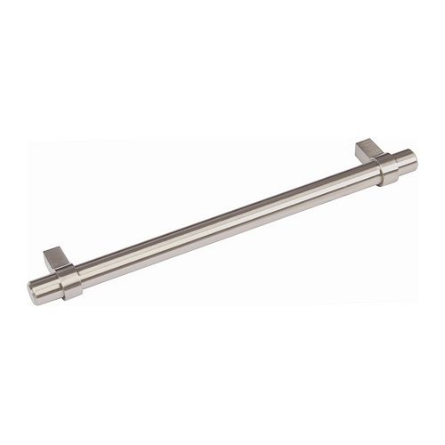 Latimer Bar Handle - Stainless Steel Effect - Various Sizes