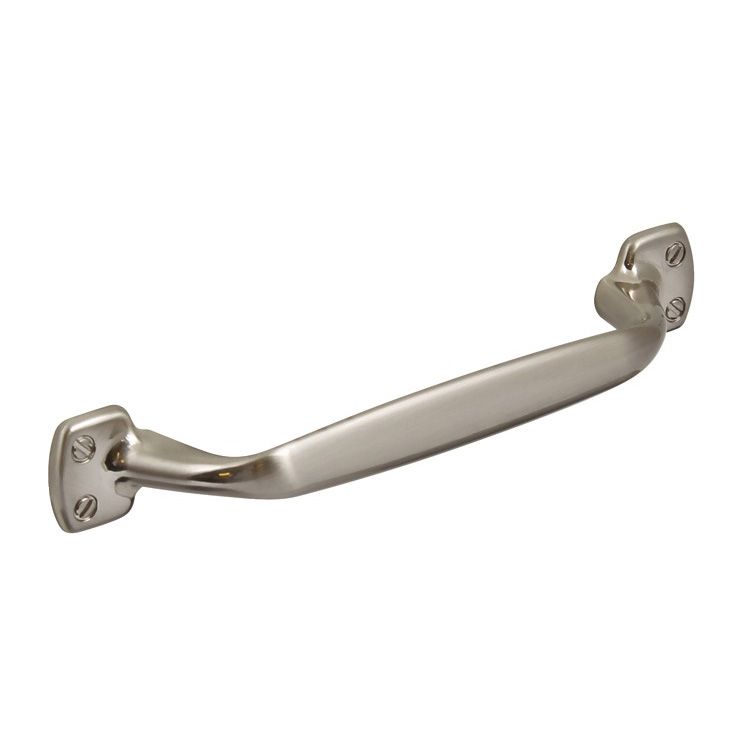 Pomeroy - Pull Handle - Stainless Steel Effect