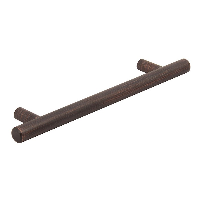 Mia - Brushed, Oil Rubbed Bronze T-Bar Handles - Various Sizes