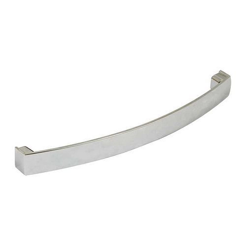 Saffron Bow Handle - Polished Chrome