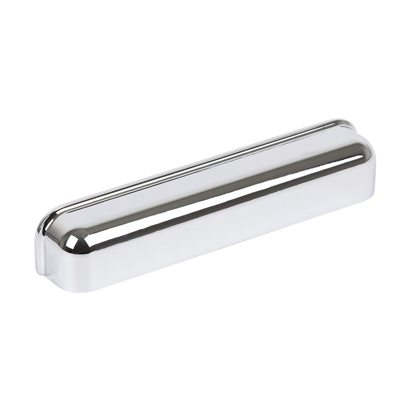 Odessa Cup Handle - Large - Polished Chrome