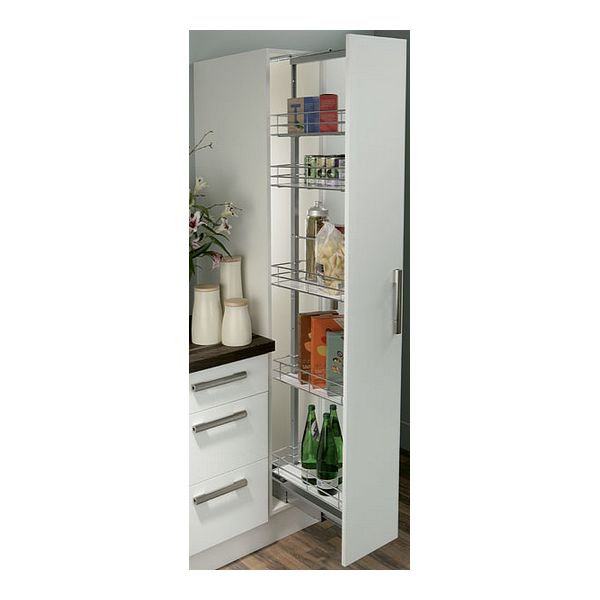 Pull Out Larder Mechanism