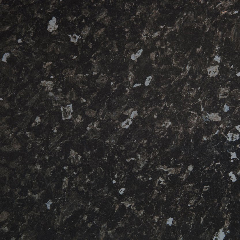 Black Granite - Laminate Upstand/Splashback