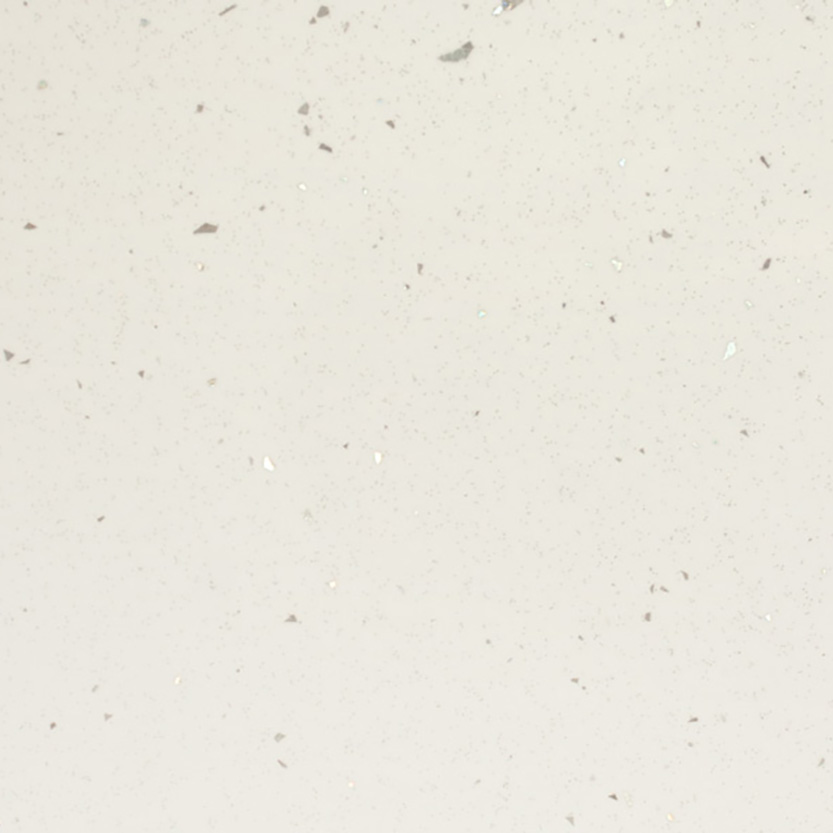 White Sparkle - Laminate Upstand/Splashback