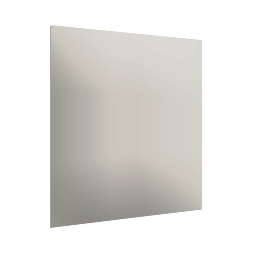 Aurora Painted Glass Splashback - 750mm High - Pebble