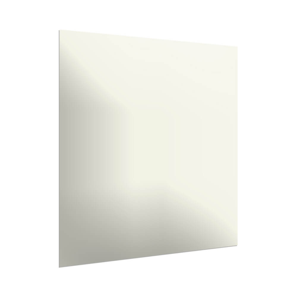 Aurora Painted Glass Splashback - 750mm High - Porcelano