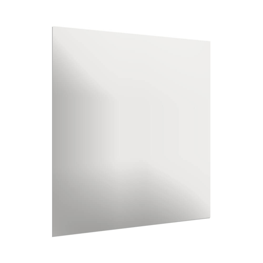 Aurora Painted Glass Splashback - 750mm High - Taupe