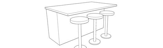 Breakfast Bar