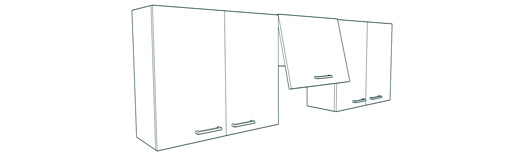 Integrated Extractor Door