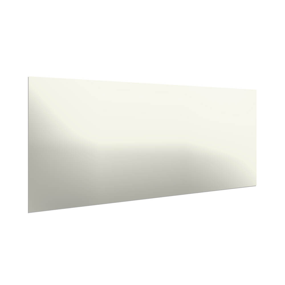 Aurora Painted Glass Splashback - 400mm High - Porcelano