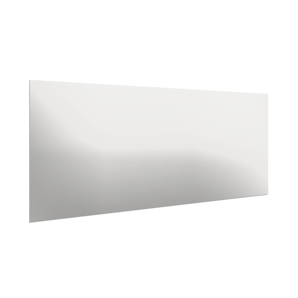 Aurora Painted Glass Splashback - 400mm High - Taupe