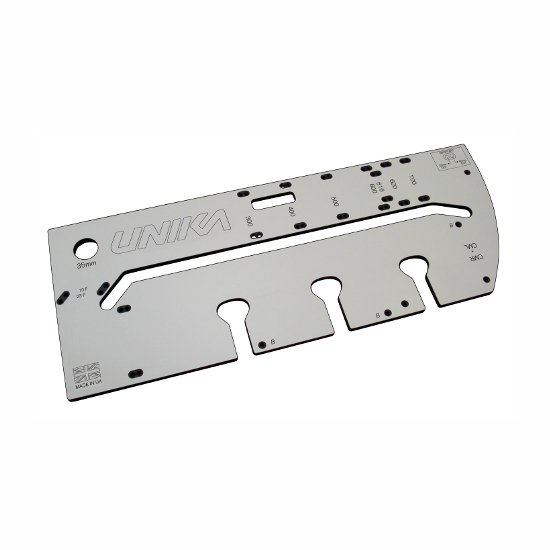 Multi Purpose Worktop Cutting Jig