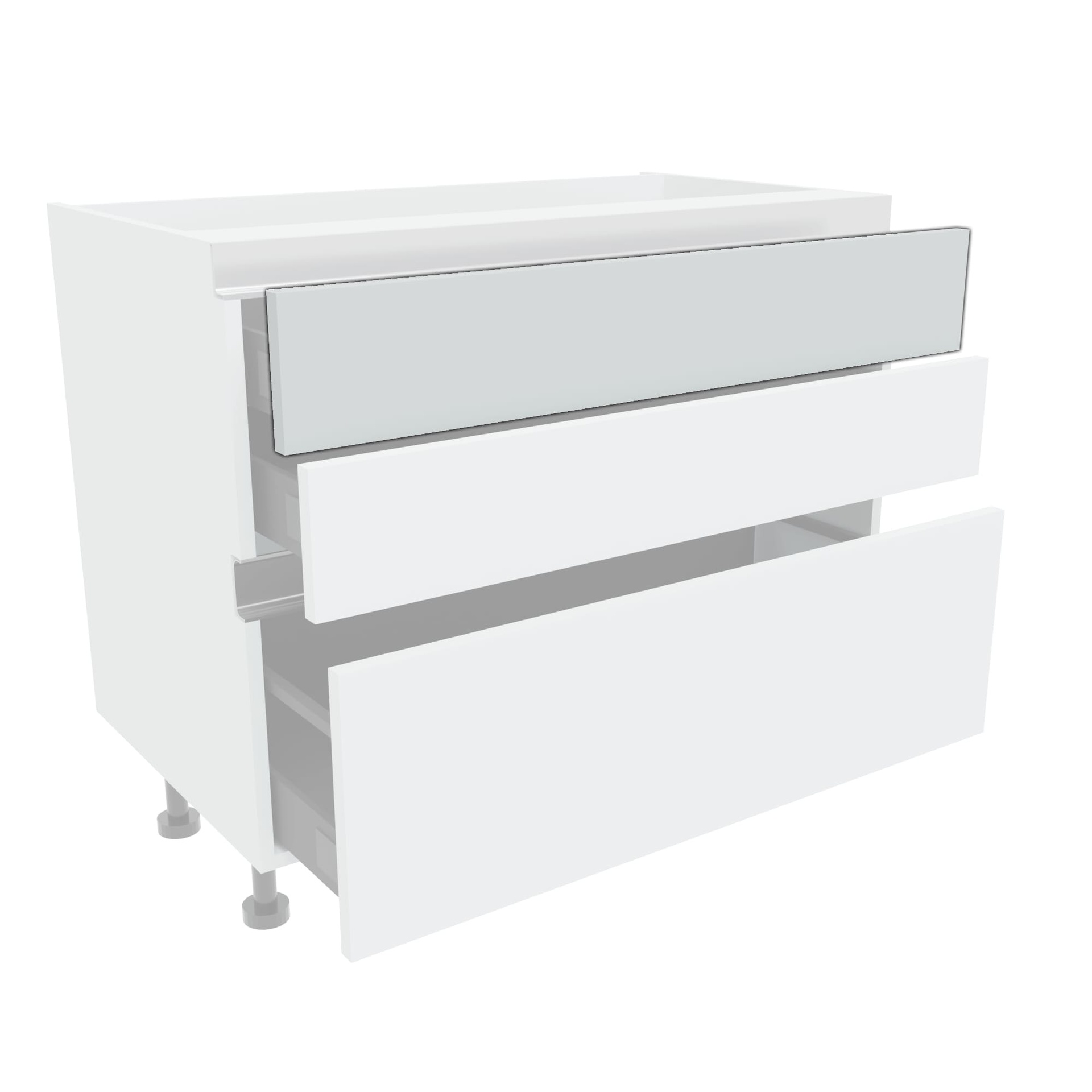 160 x 996mm Drawer Front