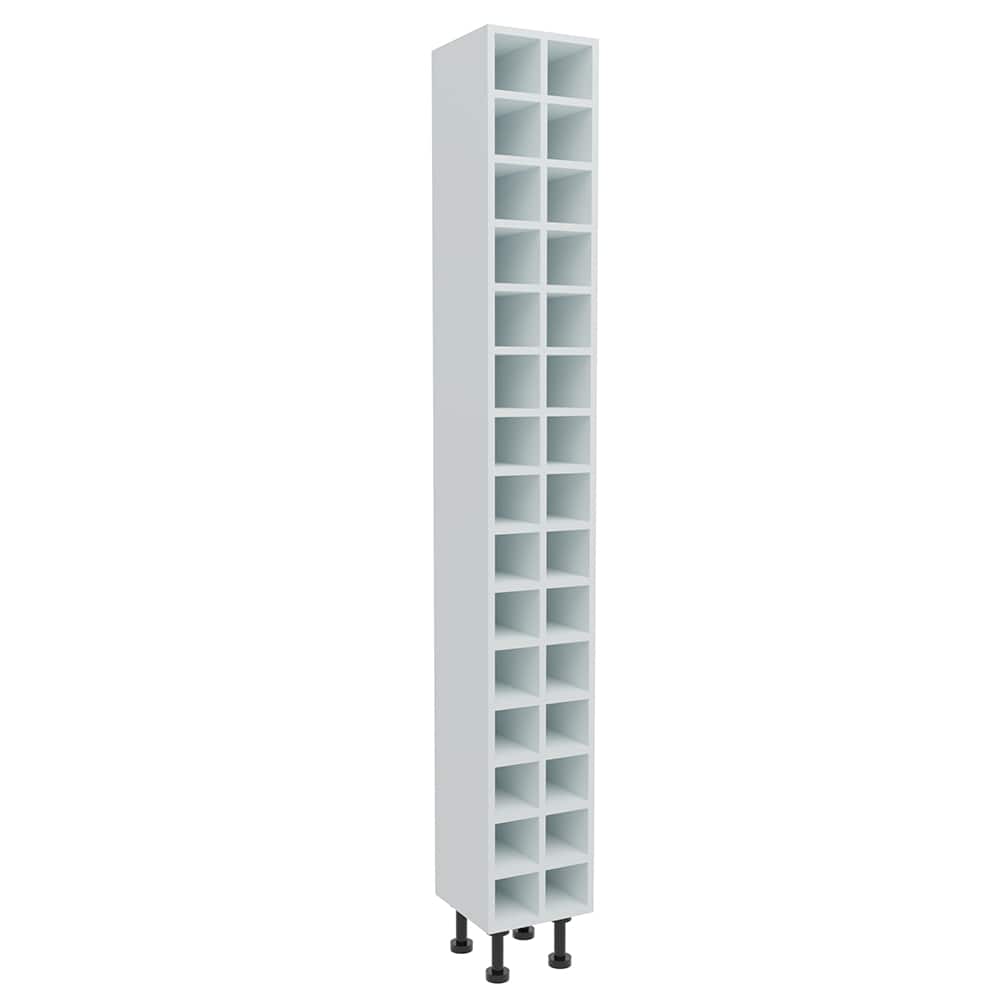 300mm Tall Wine Unit (High) (2150mm) - (Carcase material)