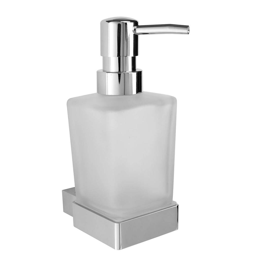 Alpha Chrome Soap Dispenser