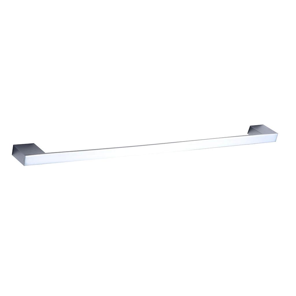Alpha Chrome Towel Bar - Various Sizes