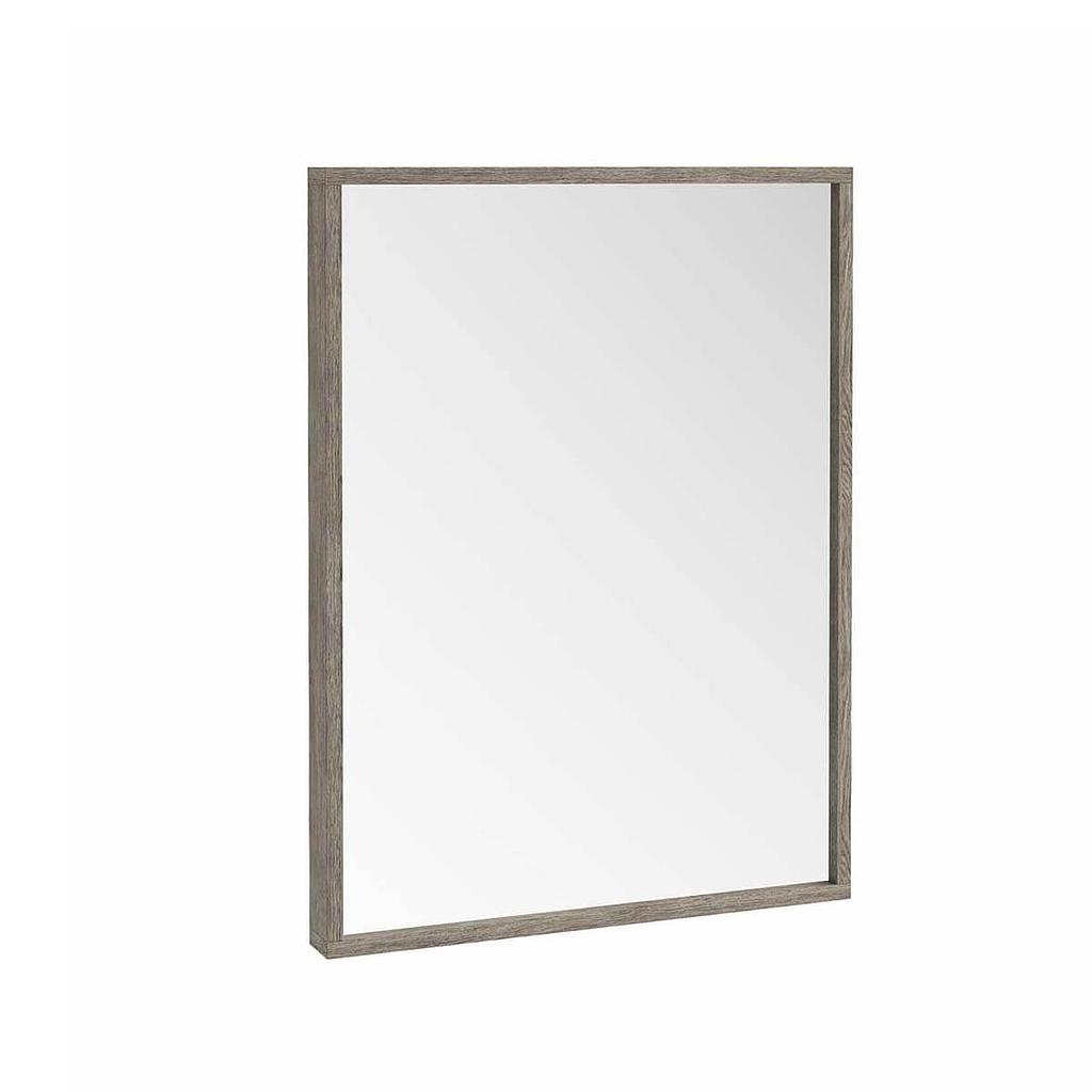 Ambience Mirror - 600mm (wide) x 800mm (high) - Matt Grey (Mix & Match)