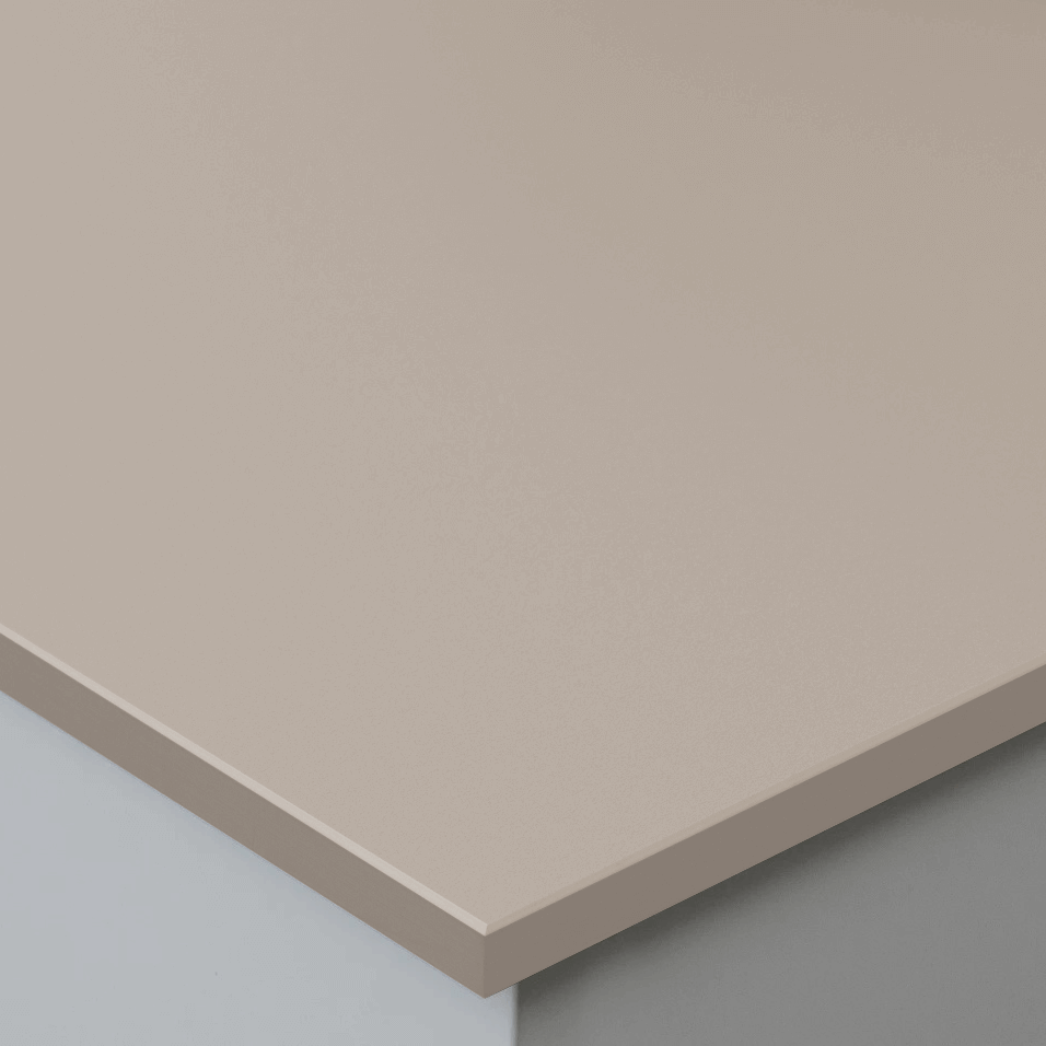 Beige Arizona - 12mm Solid FENIX NTM Worktops