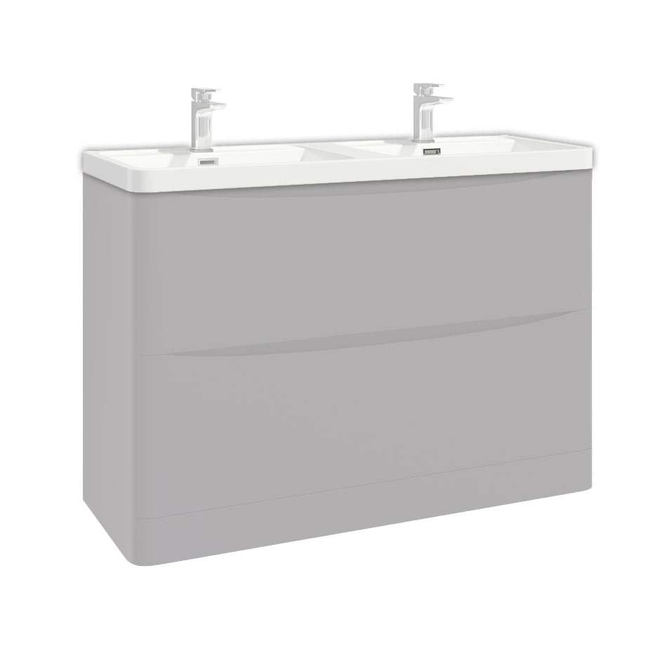 Bella 1200mm Basin (Component)