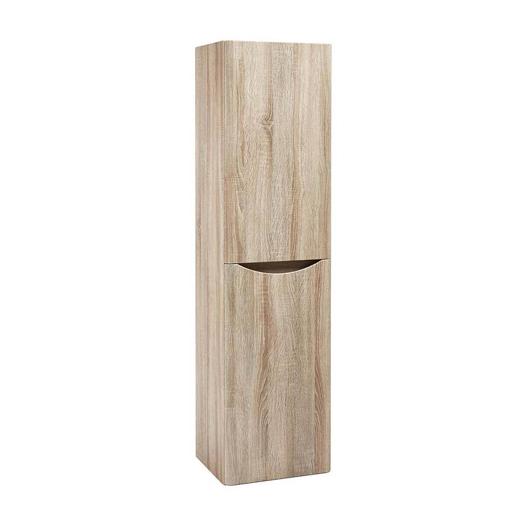 Bella Tall cabinet - Driftwood