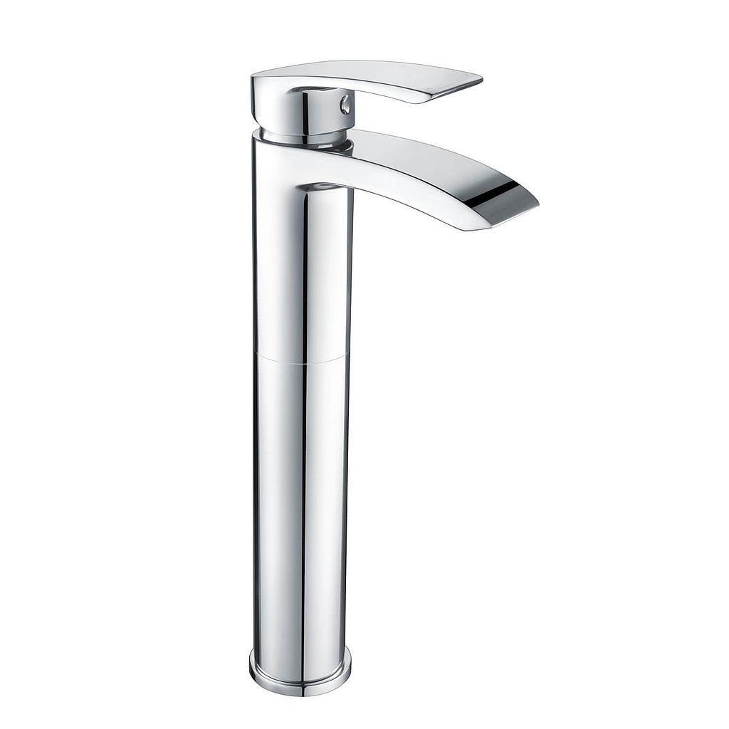 Bellini Tall Basin Mixer - Chrome