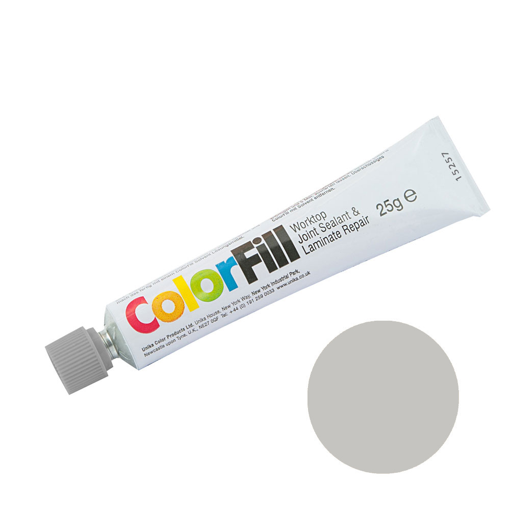 Brushed Steel - Colorfill