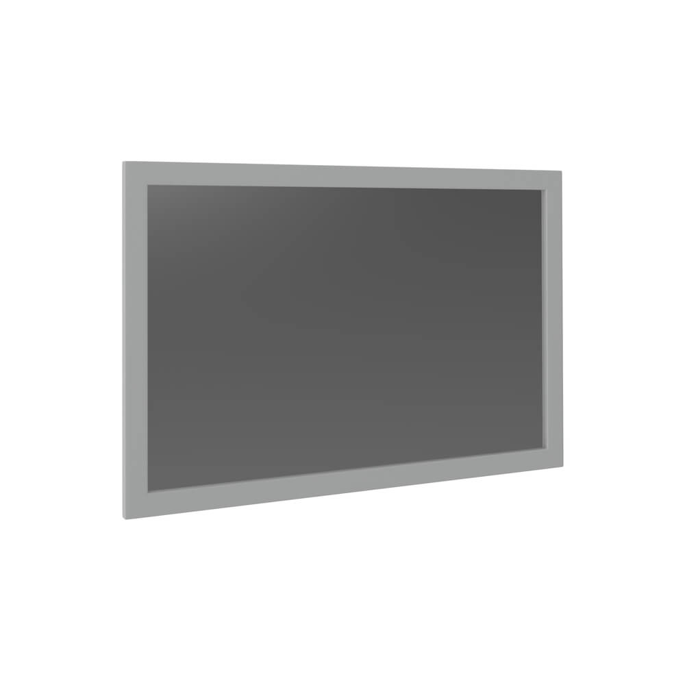 Classica Mirror - Stone Grey - 600mm (wide) x 900mm (high)