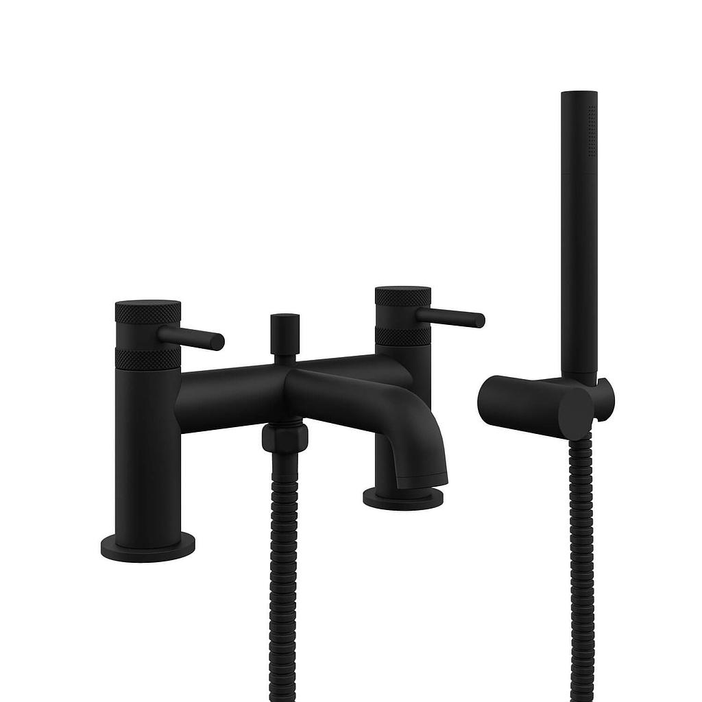 Core Bath Shower Mixer - Black