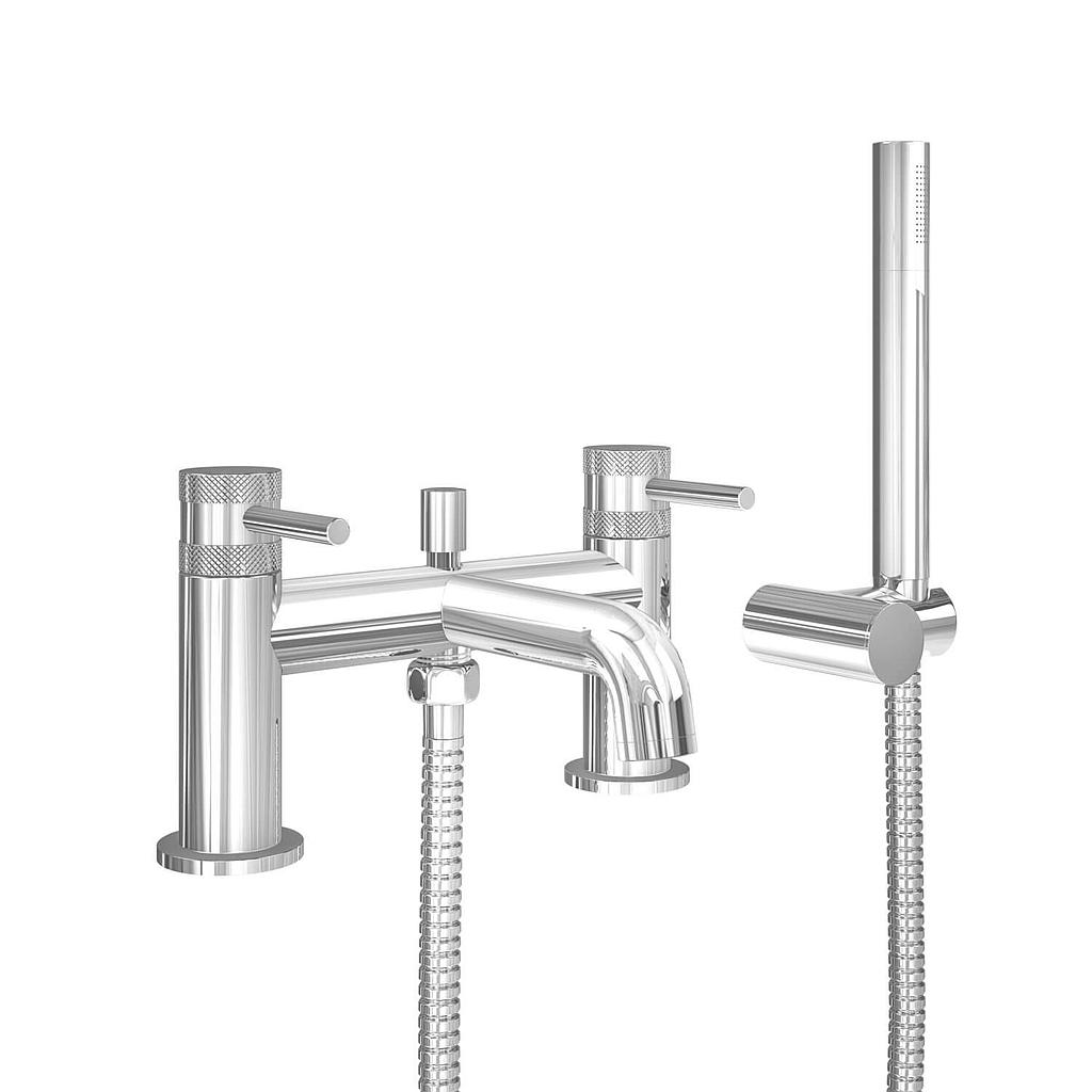 Core Bath Shower Mixer - Chrome