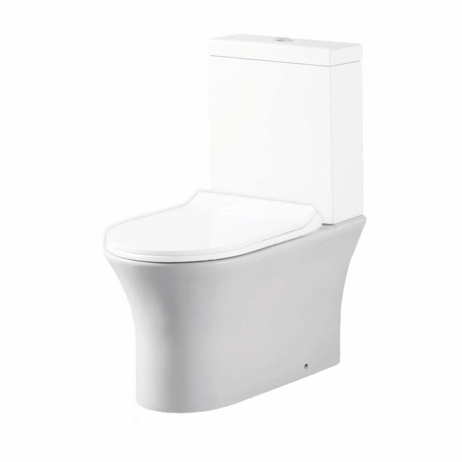 Deia 425mm Rimless Pan Closed Back