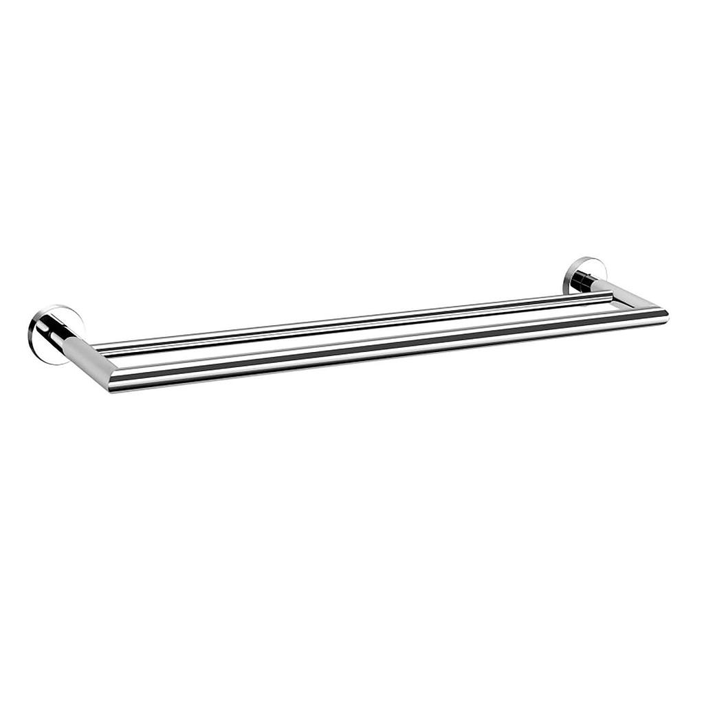Delta Chrome Double Towel Bar
