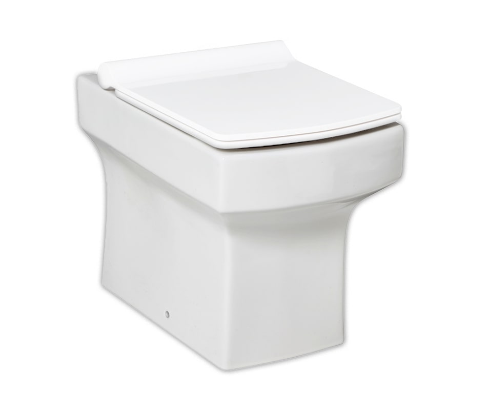 Denza Back to Wall Toilet BTW