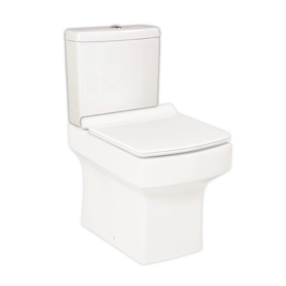 Denza Cistern Inc WRAS Fittings