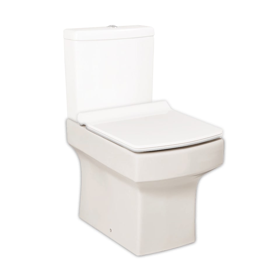 Denza WC Pan