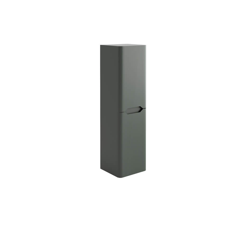 Ella 1400mm Tall Boy - Anthracite (Component)