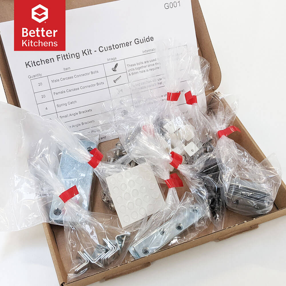 Kitchen Unit Fittings Pack