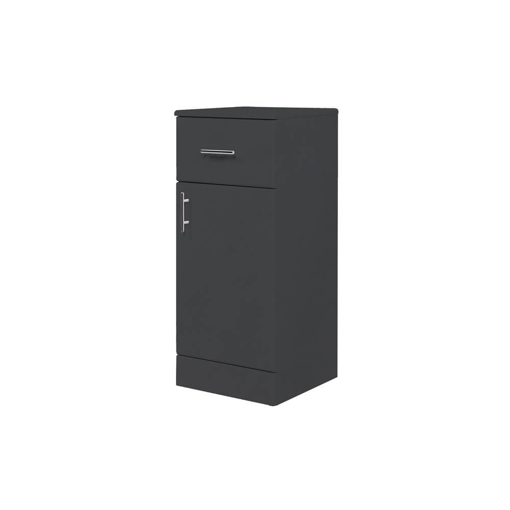 Lanza 350mm Drawer Unit - Anthracite