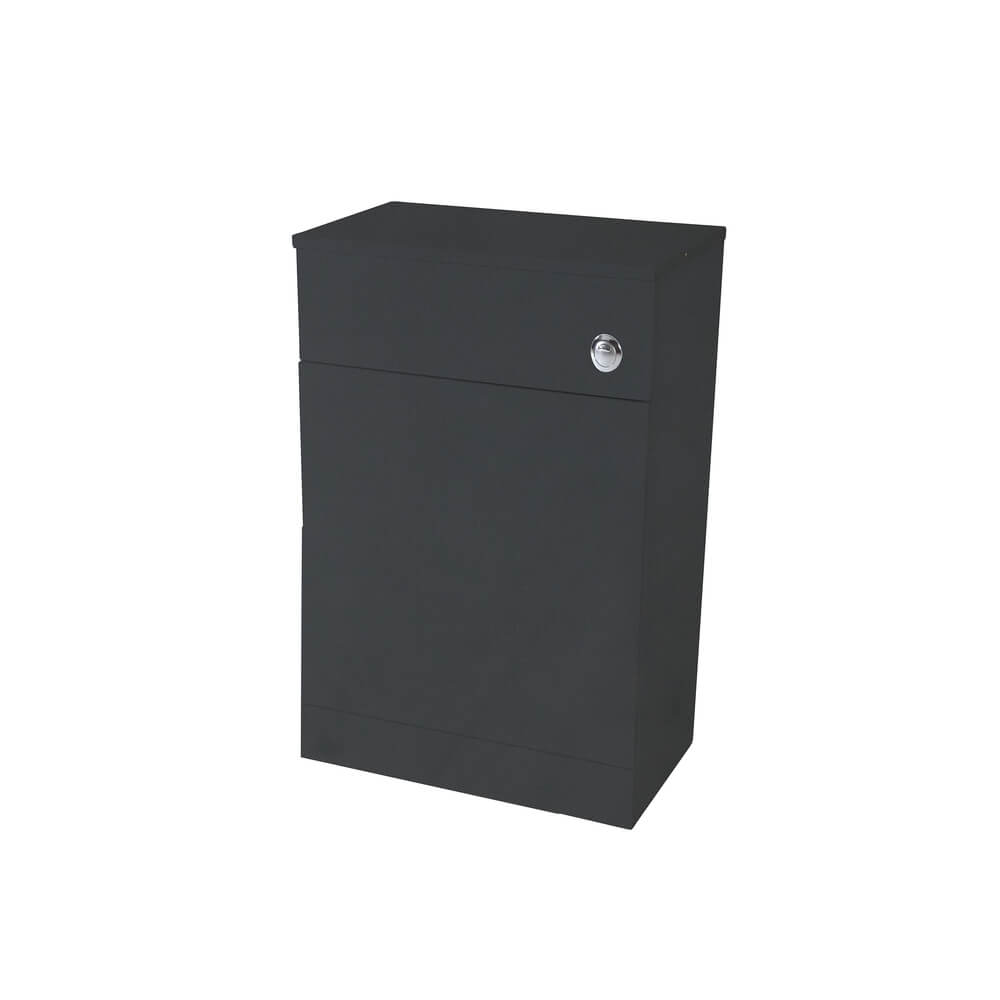Lanza 500mm WC Unit - Anthracite