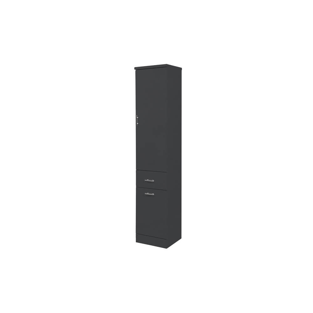 Lanza Tall Unit - Anthracite