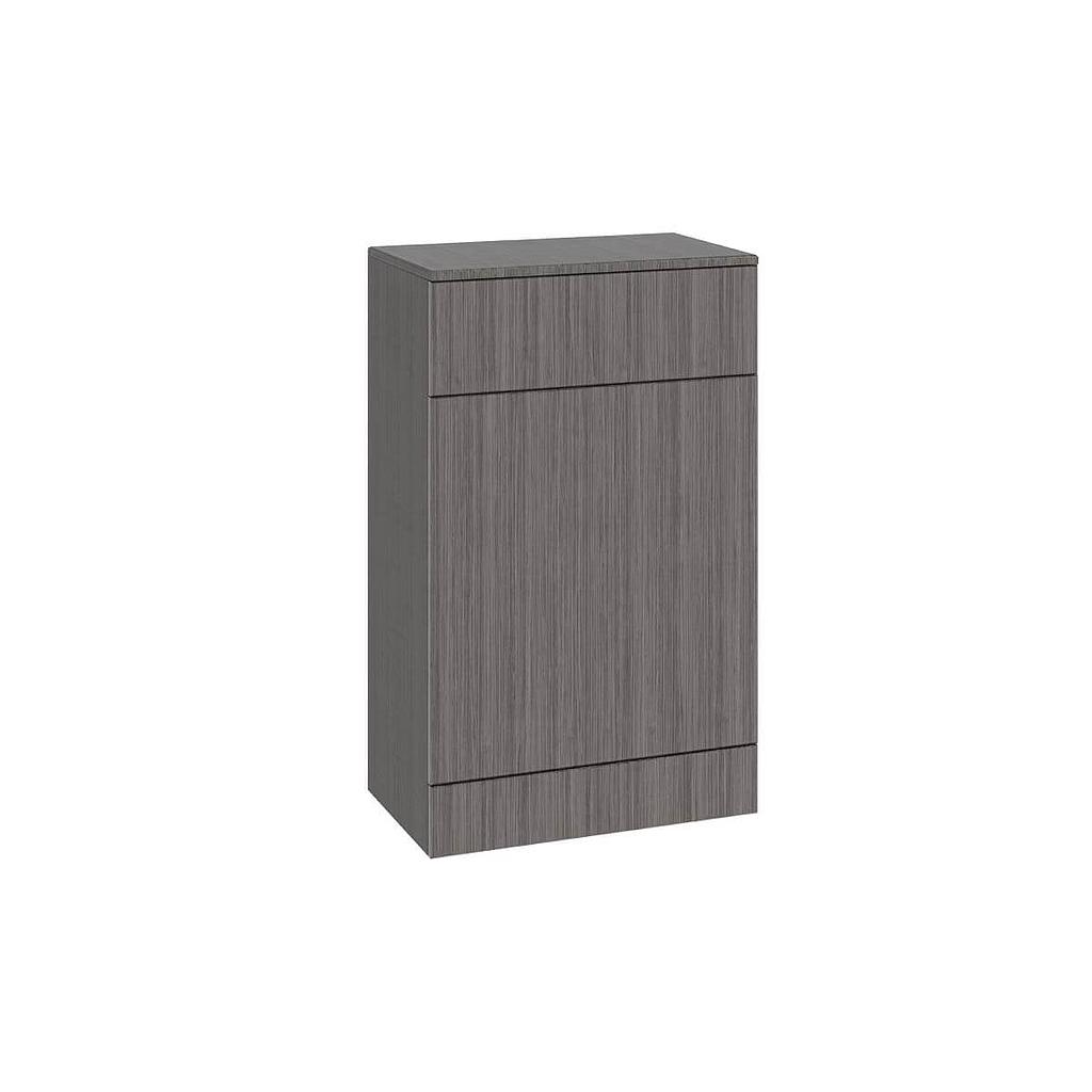 LiLi 500mm WC Unit - Standalone - Avola Grey