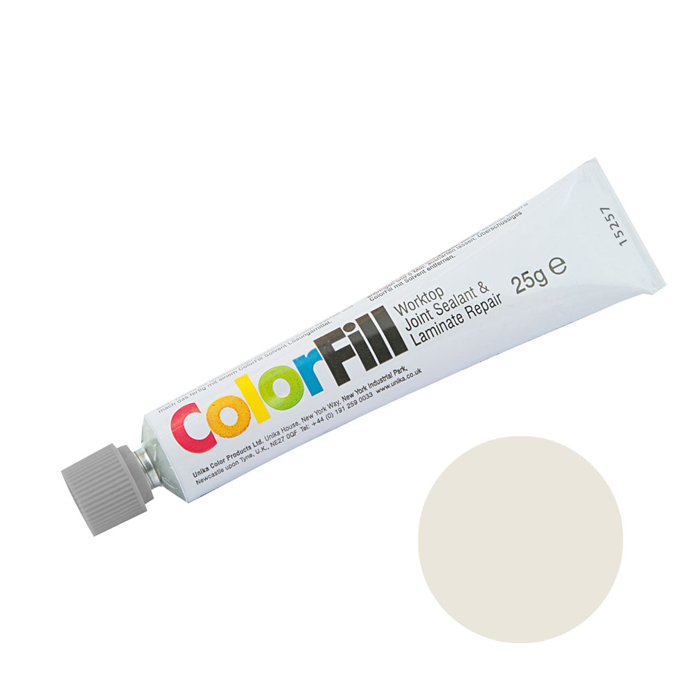 Luxe White - Colorfill